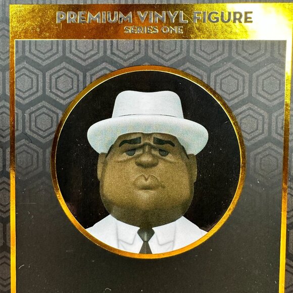 Funko Gold Notorious B.I.G. & Ice Cube Premium Vinyl Figure Set OF 2 NEW IN BOX - Picture 10 of 16